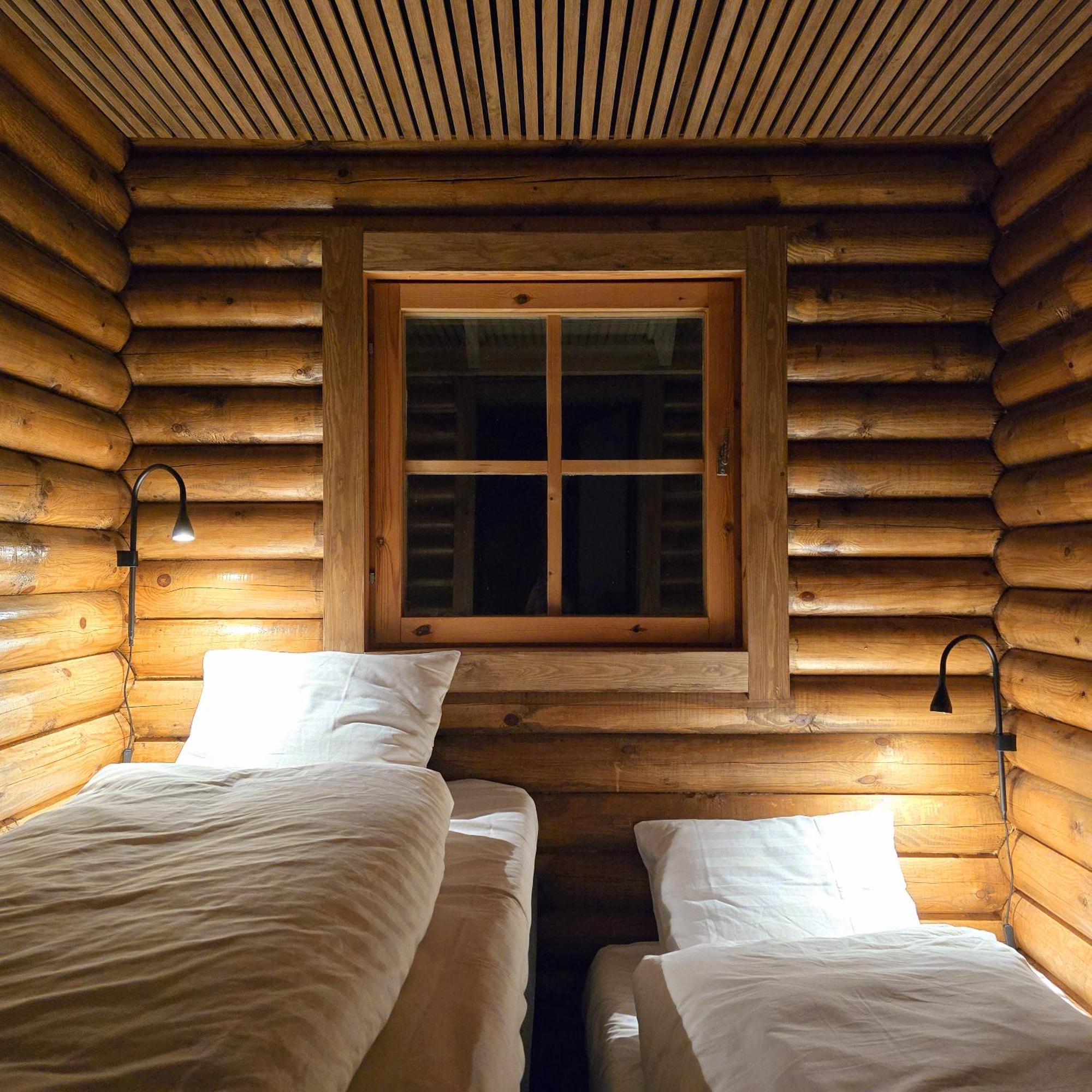 Sky Lodging ~ Sleeping Under The Stars Rovaniemi Dış mekan fotoğraf