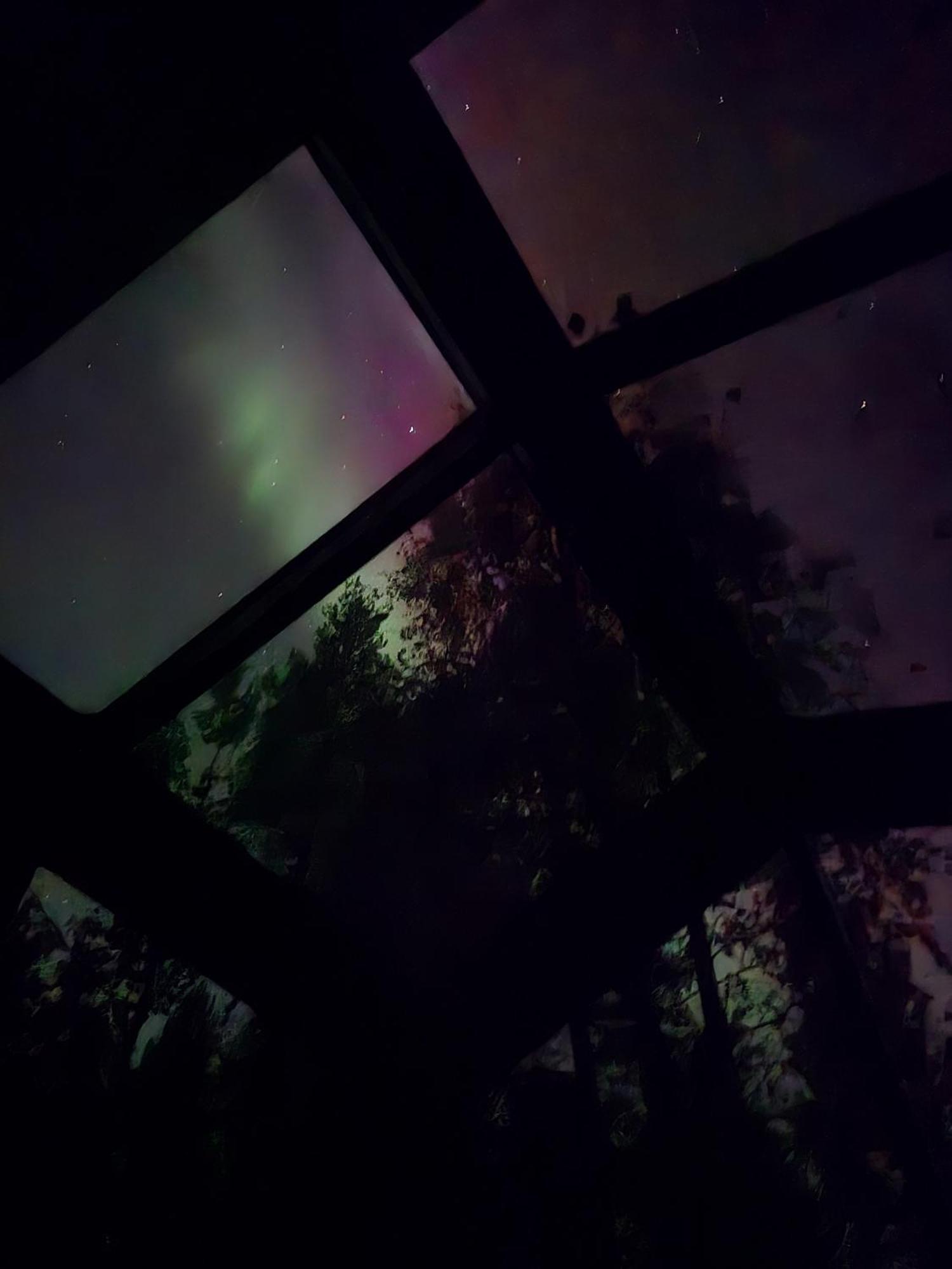 Sky Lodging ~ Sleeping Under The Stars Rovaniemi Dış mekan fotoğraf