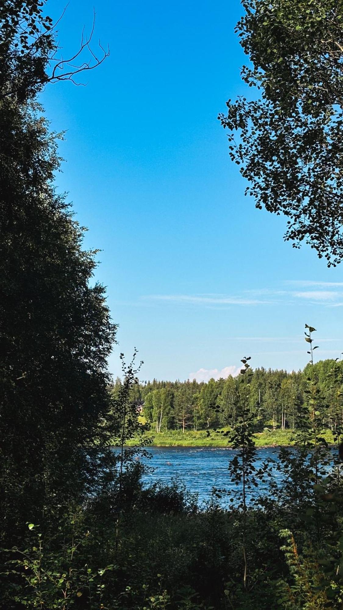 Sky Lodging ~ Sleeping Under The Stars Rovaniemi Dış mekan fotoğraf